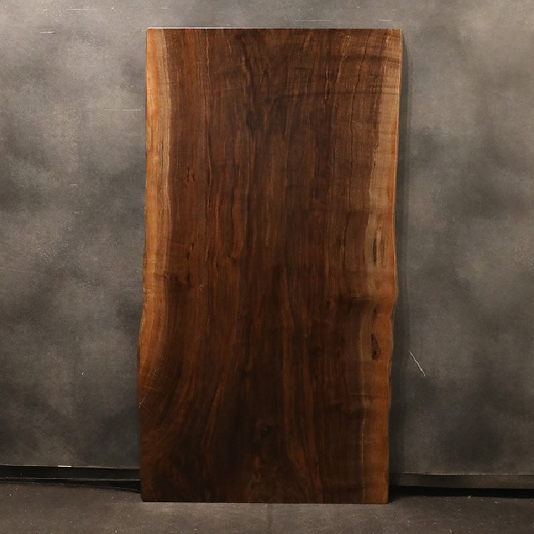 【SOLD OUT】一枚板　ウォールナット(杢)　947-9-1　（W180cm）