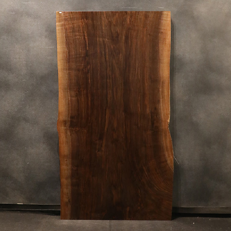 【SOLD OUT】一枚板　ウォールナット(杢)　947-9-1　（W180cm）