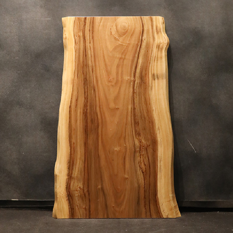 【SOLD OUT】一枚板　クス　439-4　（W150cm）　ダイニングテーブル