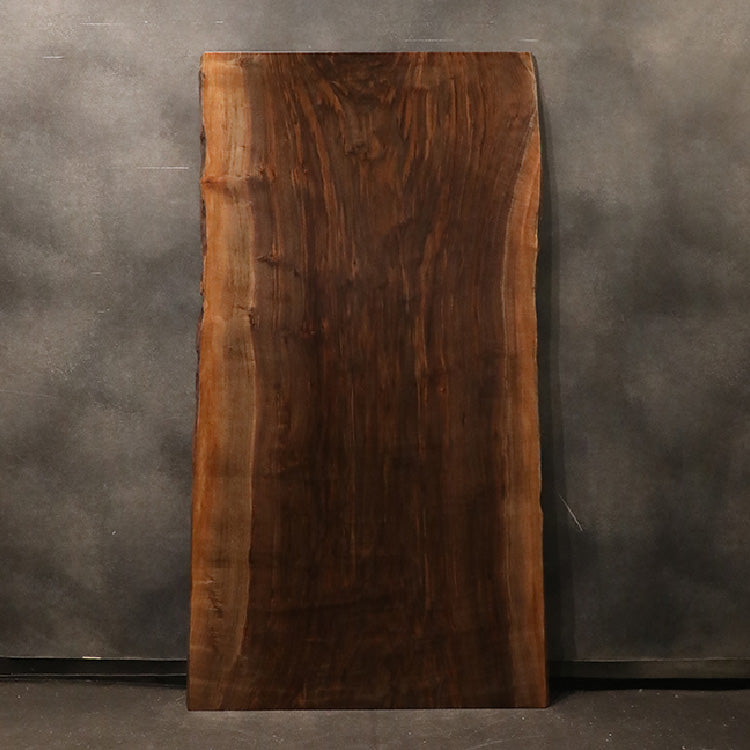 【SOLD OUT】一枚板　ウォールナット(杢)　947-8-1　(W180cm)