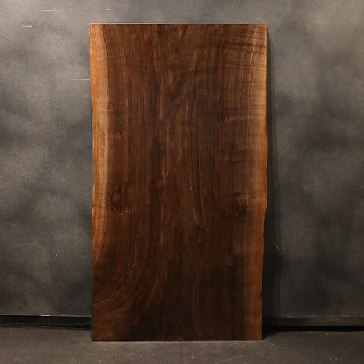 【SOLD OUT】一枚板　ウォールナット(杢)　947-10-1　(180cm)