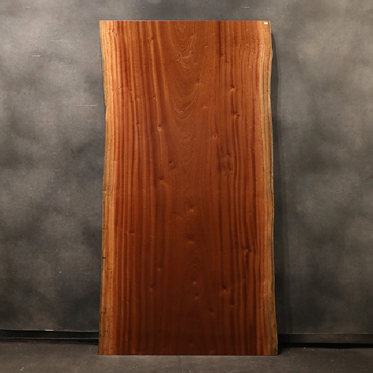 【SOLD OUT】一枚板　サペリ(杢)　816-2/2-15-1　(W200cm)