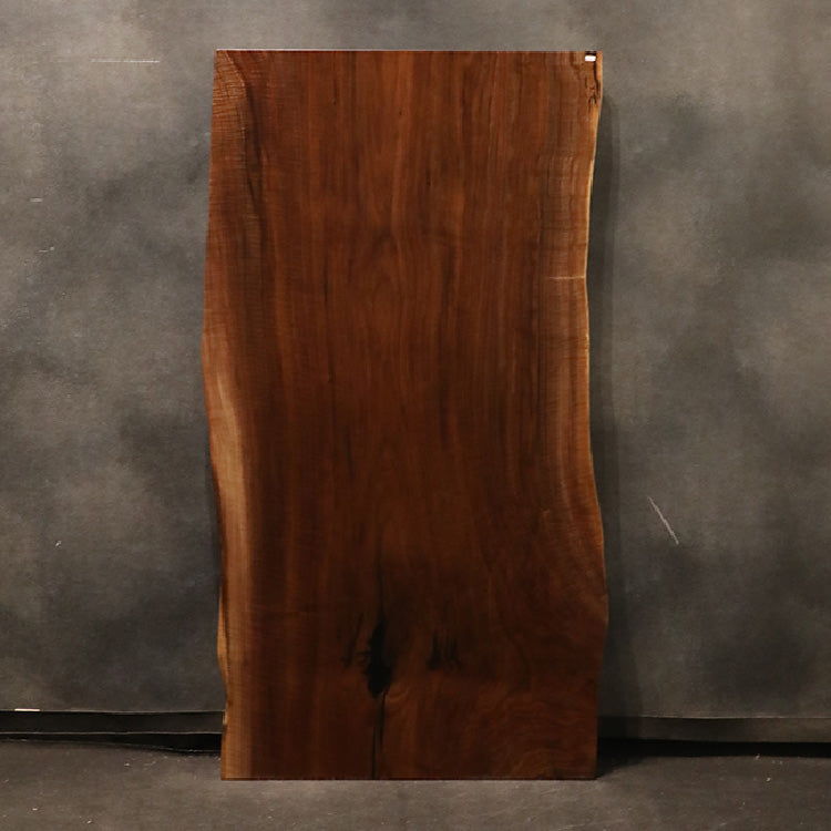 【SOLD OUT】一枚板　ウォールナット(杢)　78-3-1　(W150cm)