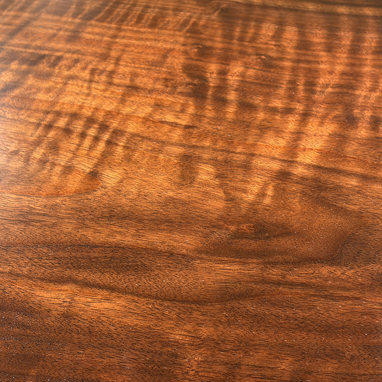 一枚板　クラロウォールナット(杢)　CN-C1127-3001　(W160cm)