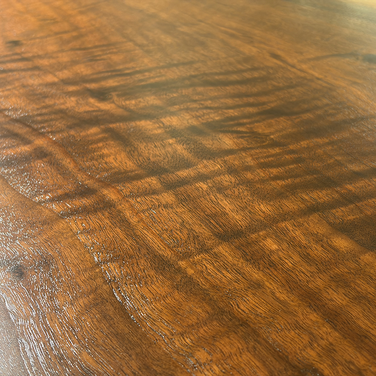 一枚板　クラロウォールナット(杢)　CN-C1127-3001　(W160cm)