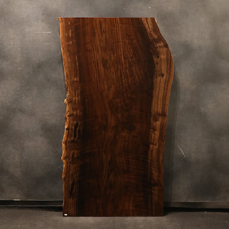 一枚板　クラロウォールナット(杢)　CN-C1127-3001　(W160cm)
