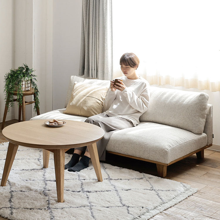 デルカソファ 3人掛け