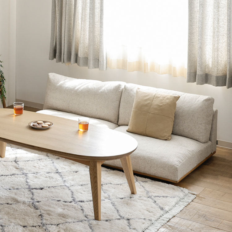 デルカソファ 3人掛け