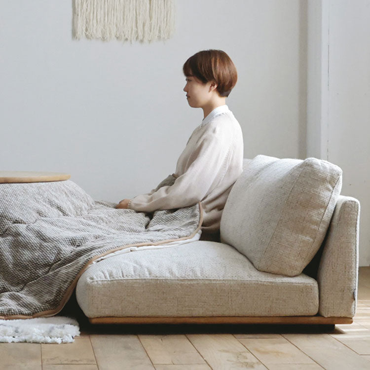 デルカソファ 3人掛け