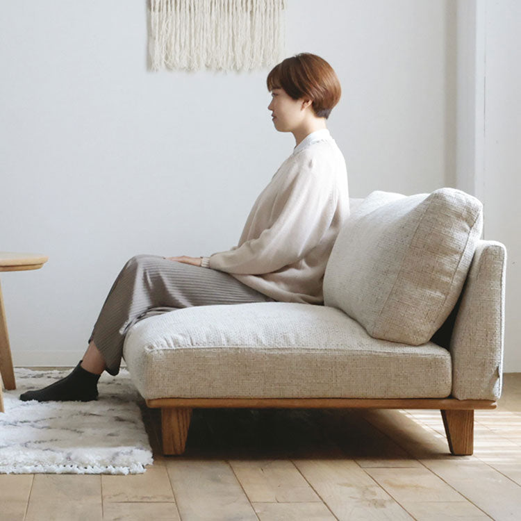 デルカソファ 3人掛け