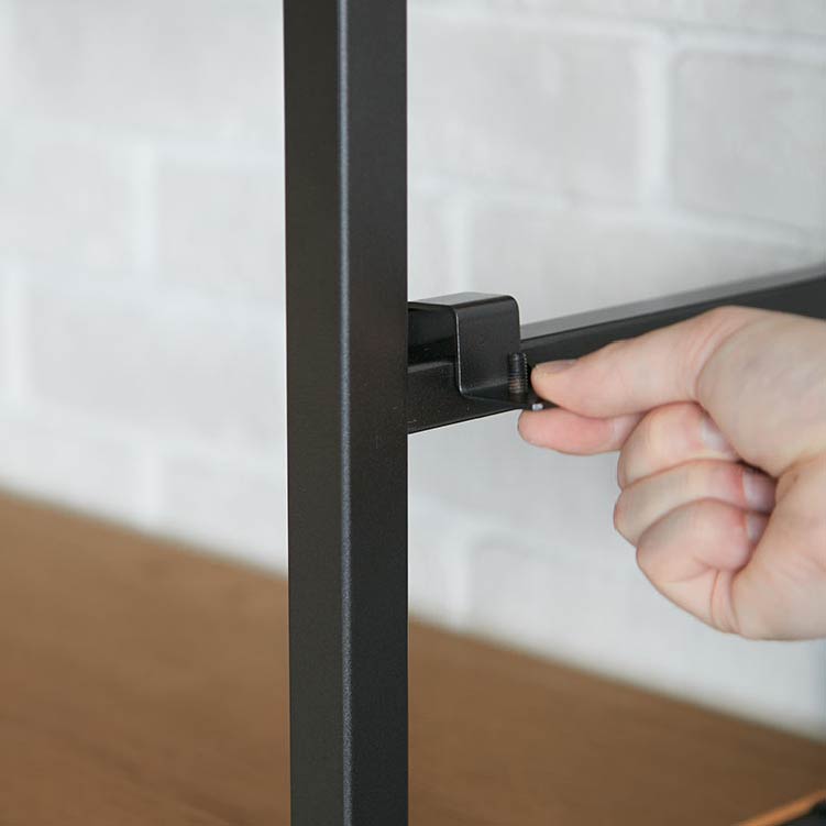 アトランダム リビングユニットシェルフ 322.5cm