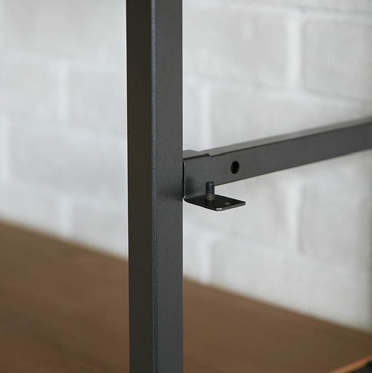 アトランダム リビングユニットシェルフ 322.5cm