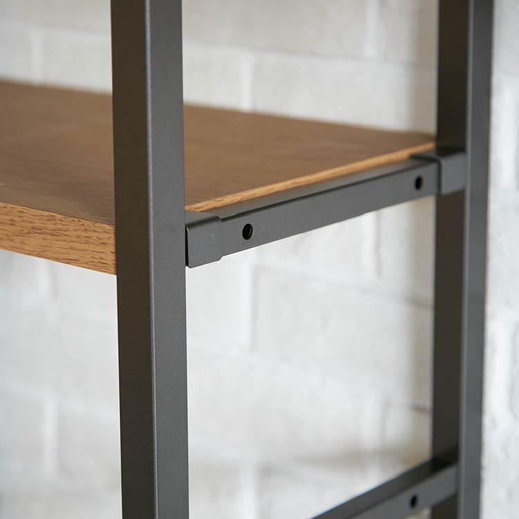 アトランダム リビングユニットシェルフ 322.5cm