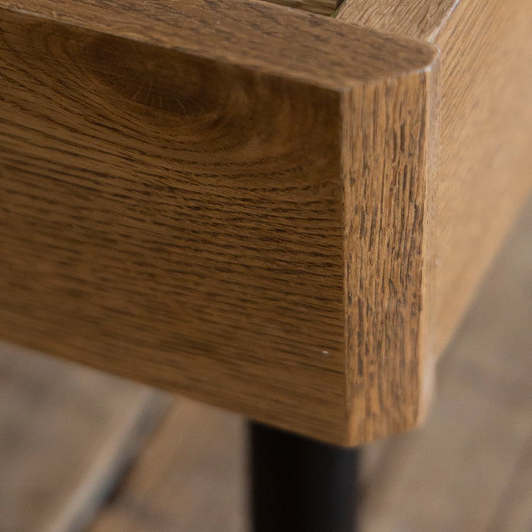 ハント ベッド 宮付き