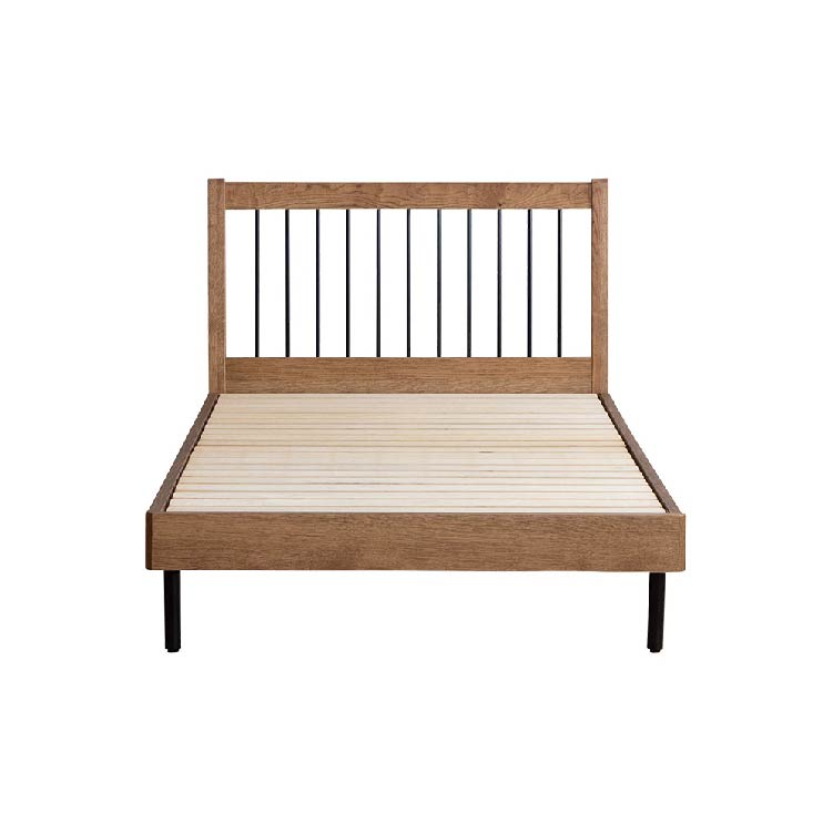 ハント ベッド 格子/フラット[tok]