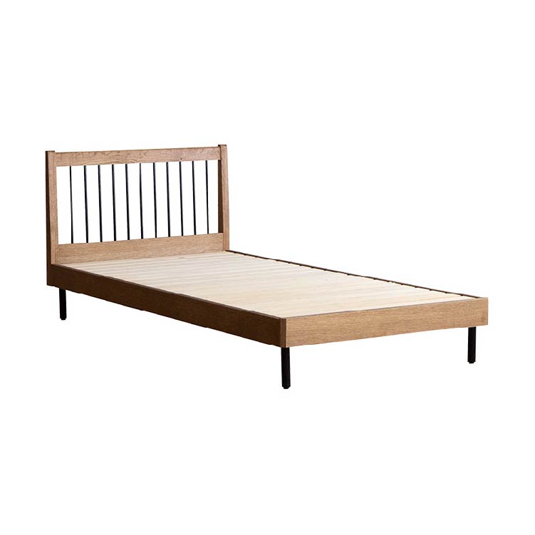 ハント ベッド 格子/フラット[tok]