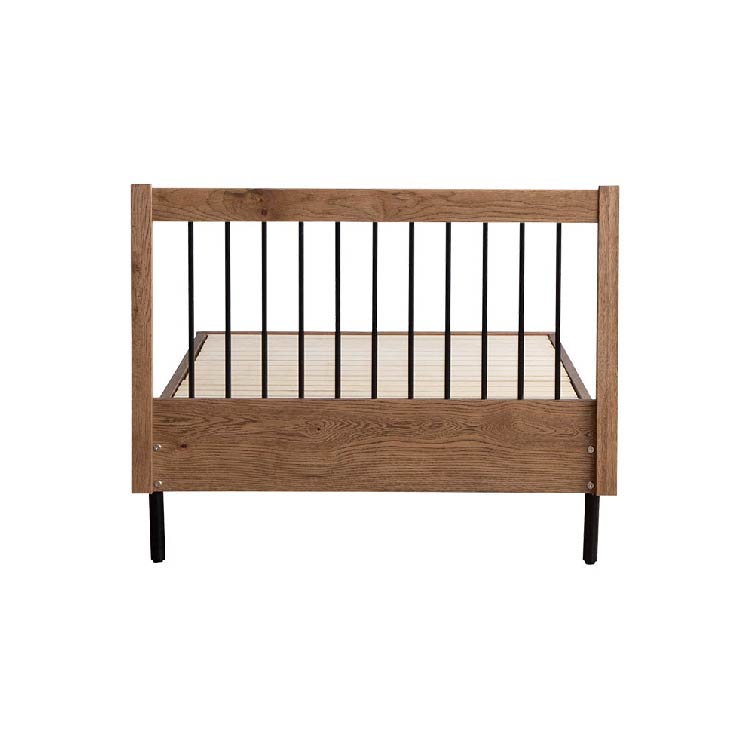 ハント ベッド 格子/フラット[tok]