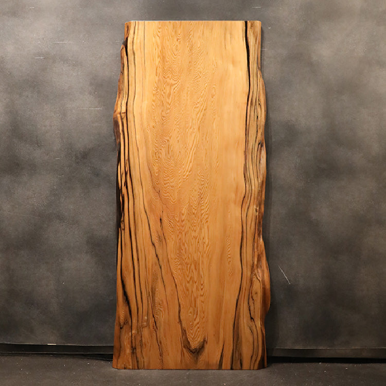 【SOLD OUT】一枚板　屋久杉　419-1　（W200cm）　ダイニングテーブル