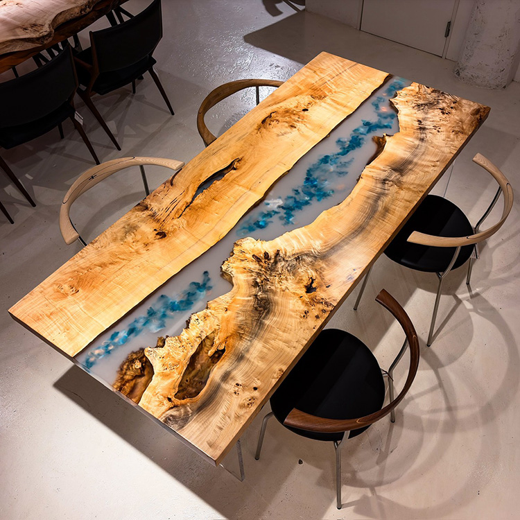 RESIN　ポプラコブ　CN-4-2-2909　(W200cm)