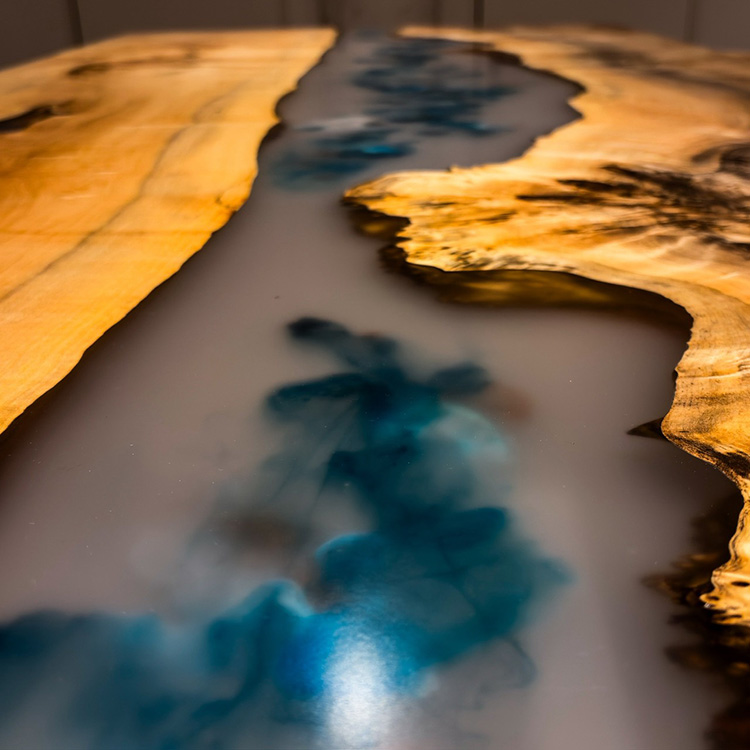 RESIN　ポプラコブ　CN-4-2-2909　(W200cm)