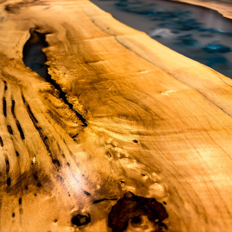 RESIN　ポプラコブ　CN-4-2-2909　(W200cm)