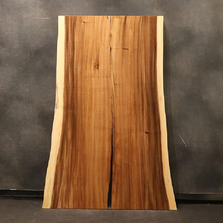 【SOLD OUT】一枚板　モンキーポッド　6-11-1　（W150cm）　ダイニングテーブル