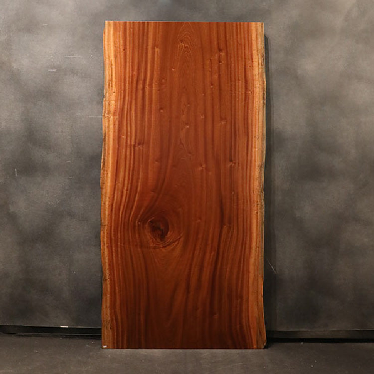 【SOLD OUT】一枚板　サペリ　816-2/2-15-2　(W210cm)　ダイニングテーブル