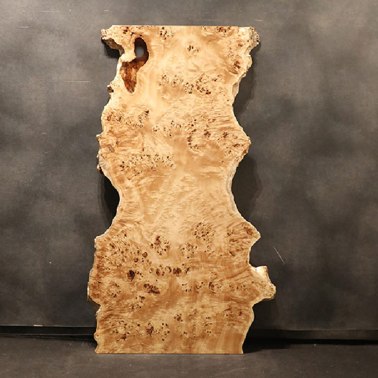 【SOLD OUT】一枚板　ポプラ(杢)　HN-20-3001-12　（W180cm）