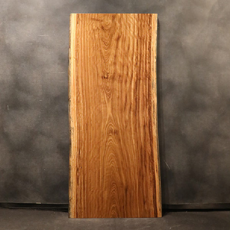 【SOLD OUT】一枚板　ベリ(杢)　961-3/3-13　(W210cm)　ダイニングテーブル
