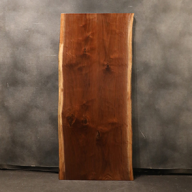【SOLD OUT】2枚ハギ　ウォールナット　GZZ-153014-1+4　(200cm)