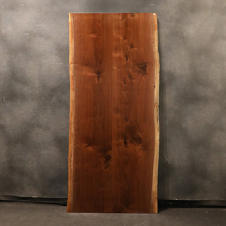 【SOLD OUT】2枚ハギ　ウォールナット　GZZ-153014-1+4　(200cm)