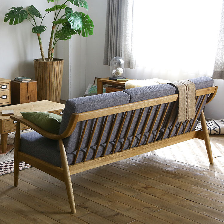 アルネソファ 1人掛け IC-グレー