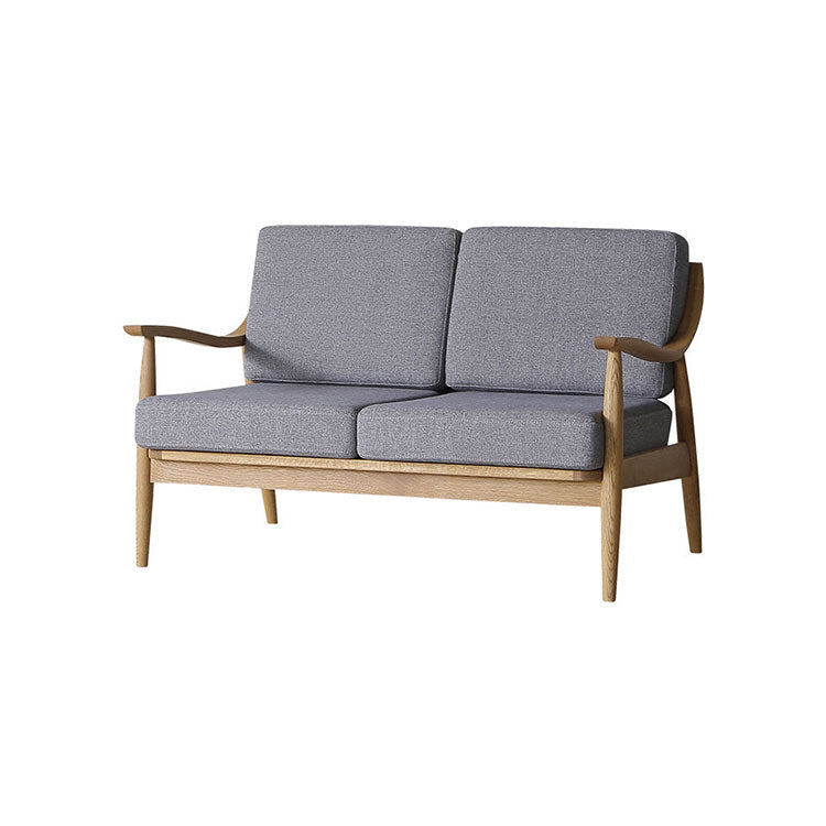 アルネソファ 2人掛け IC-グレー