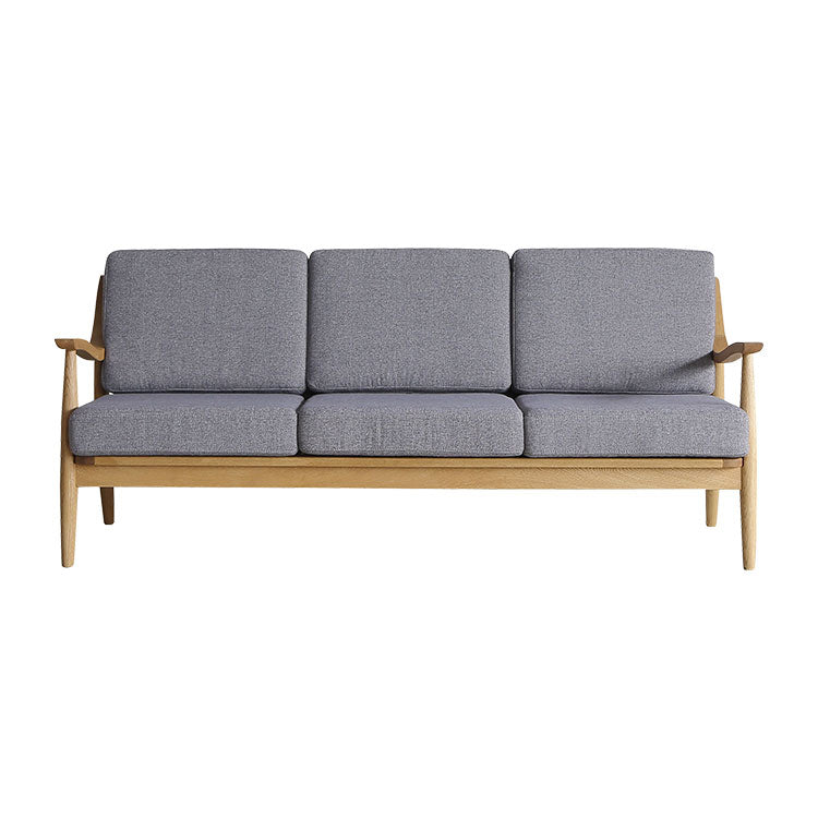 アルネソファ 3人掛け IC-グレー