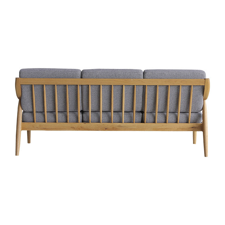 アルネソファ 3人掛け IC-グレー