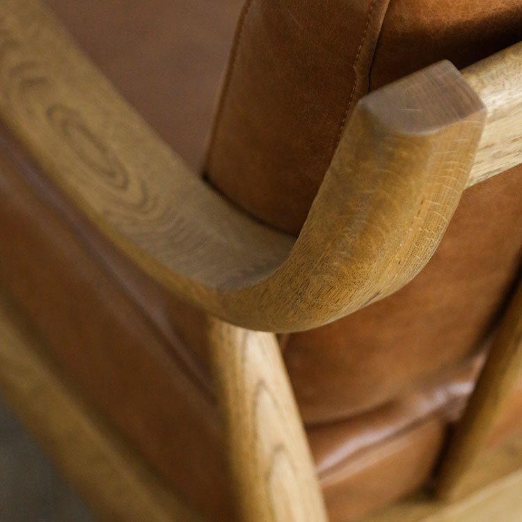 アルネソファ 1人掛け フェザータイプ