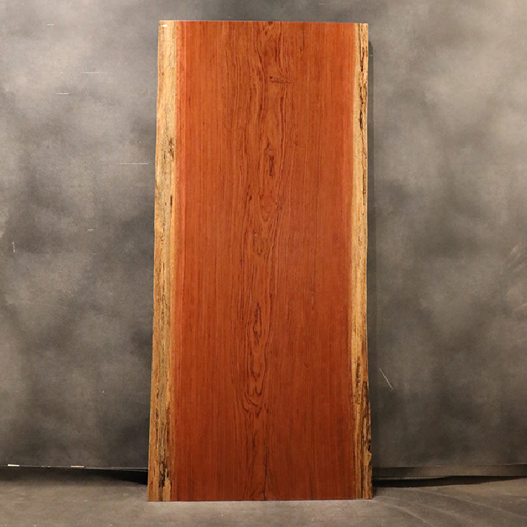 【SOLD OUT】一枚板　ブビンガ　KT-2155　(W210cm)　ダイニングテーブル