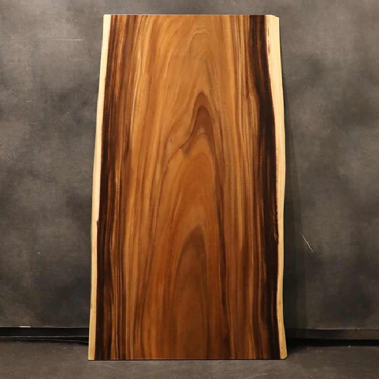 【SOLD OUT】一枚板　モンキーポッド　061-5-10　(160cm)　ダイニングテーブル