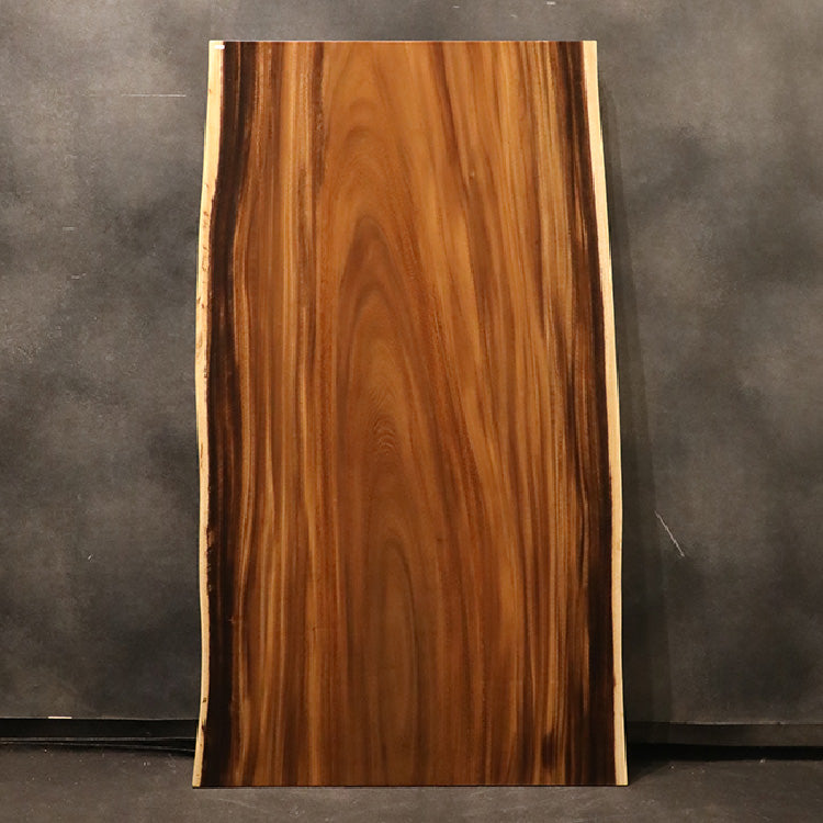 【SOLD OUT】一枚板　モンキーポッド　061-5-10　(160cm)　ダイニングテーブル