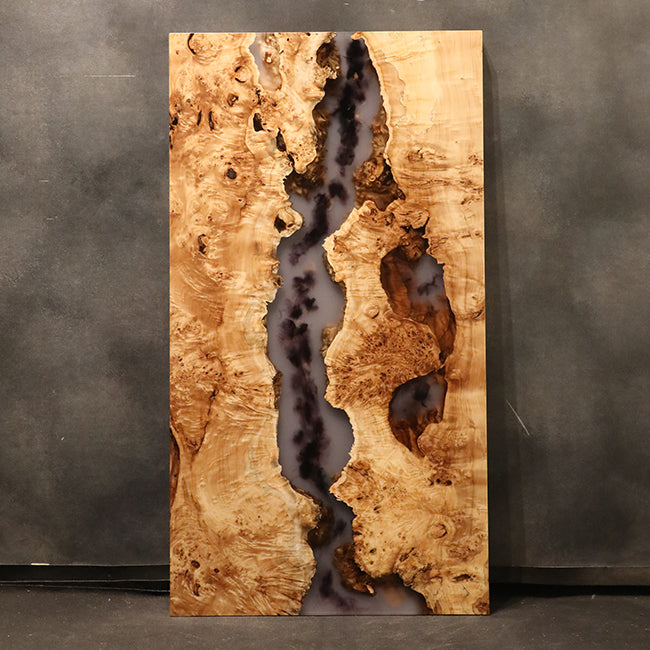 【SOLD OUT】RESIN　ポプラ(杢)　605-7-1　(W160cm)