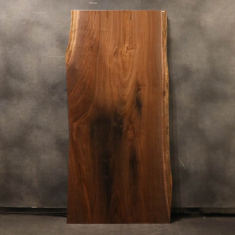 【SOLD OUT】一枚板　ウォールナット　921-7　（W190cm）　ダイニングテーブル