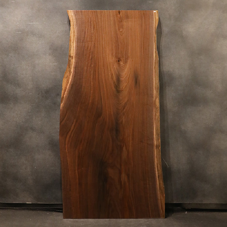 【SOLD OUT】一枚板　ウォールナット　921-8　(W200cm)　ダイニングテーブル