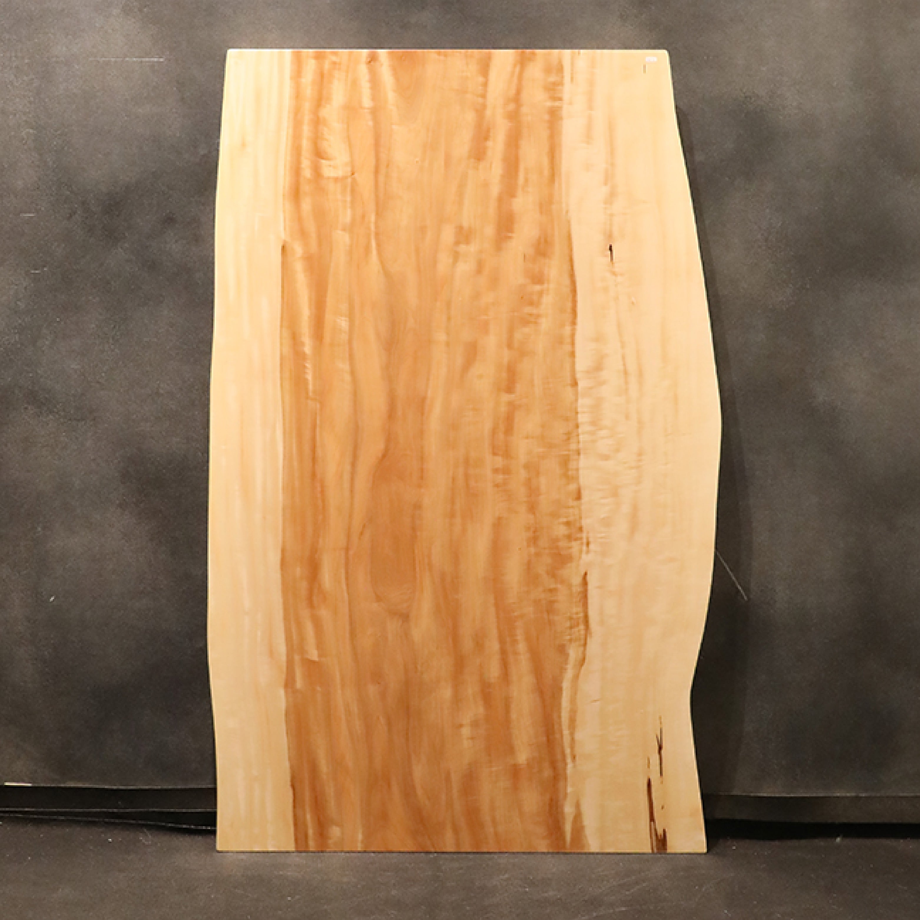 【SOLD OUT】一枚板　トチ(杢)　344-4　(W150cm)　ダイニングテーブル