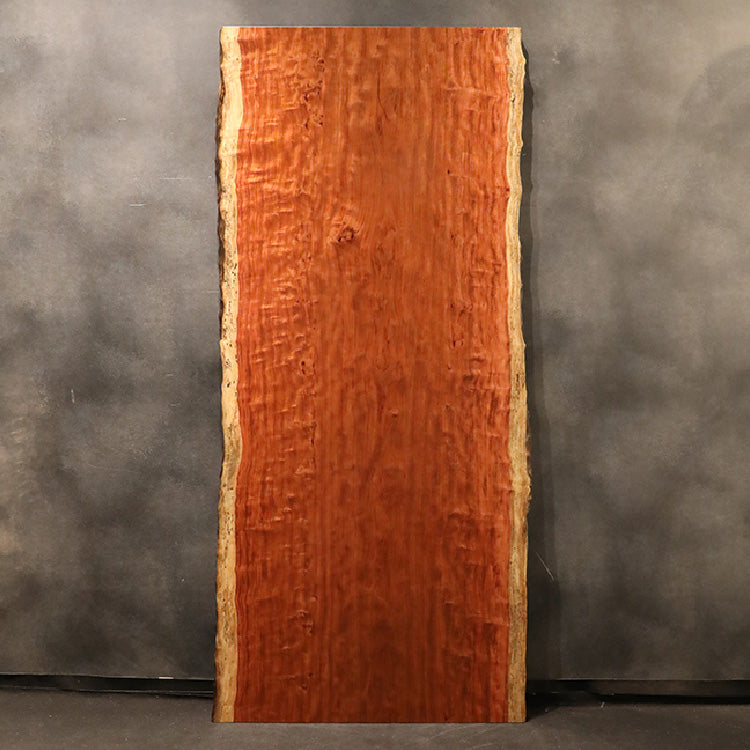 【SOLD OUT】一枚板　ブビンガ(杢)　1657-2/2-8-1　(W240cm)