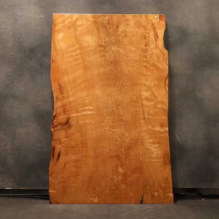 【SOLD OUT】一枚板　屋久杉(杢)　793-3　(W150cm)　ダイニングテーブル