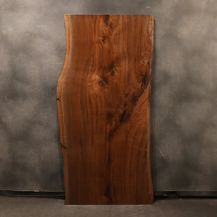 【SOLD OUT】一枚板　ウォールナット　922-10　（W200cm）　ダイニングテーブル