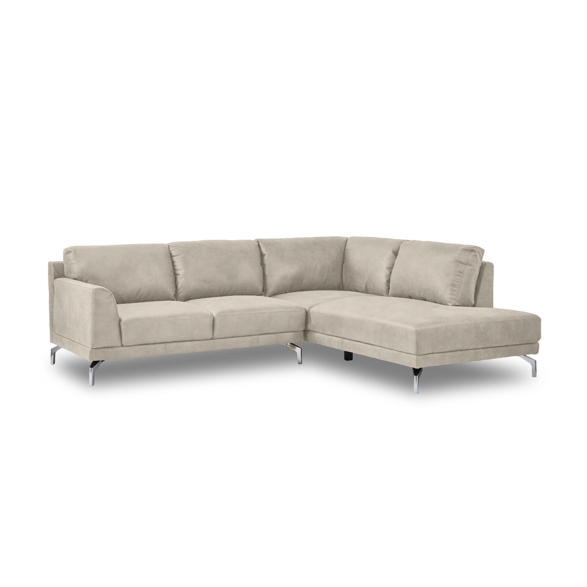 ロンバルディア　左カウチソファ　幅250cm