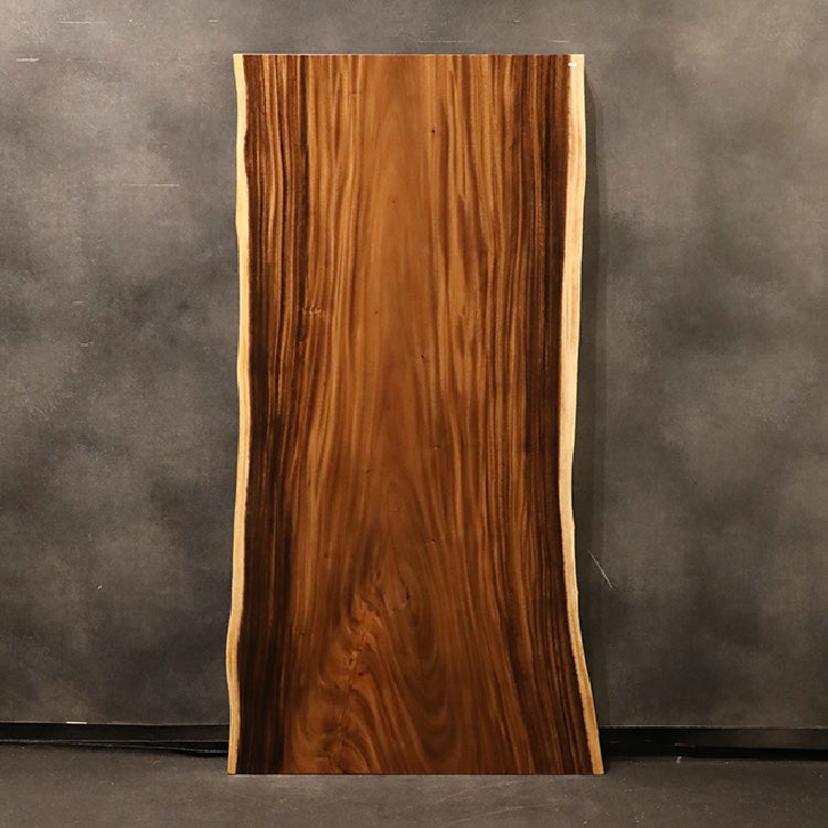 【SOLD OUT】一枚板　モンキーポッド　061-3-6　(180cm)　ダイニングテーブル