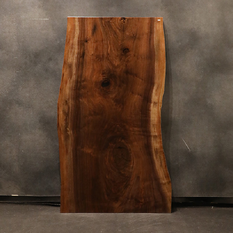 【SOLD OUT】一枚板　ウォールナット(杢)　947-16-2　(W150cm)