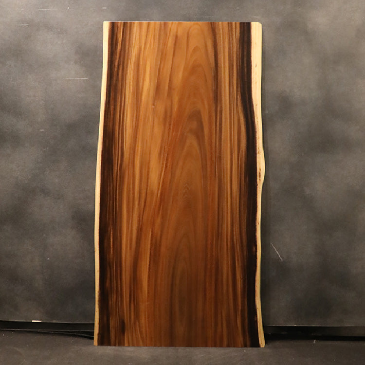【SOLD OUT】一枚板　モンキーポッド　061-5-9　(W180cm)　ダイニングテーブル
